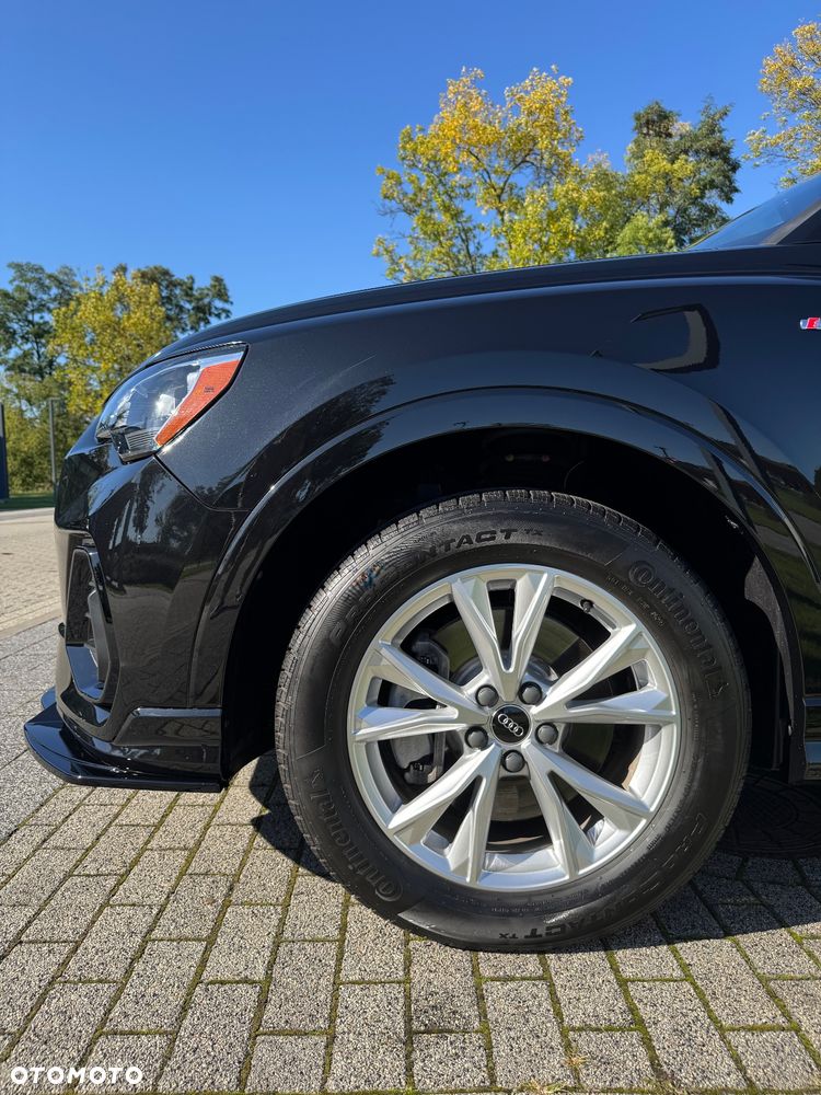 Audi Q3 45 TFSI Quattro S Line S tronic - 14