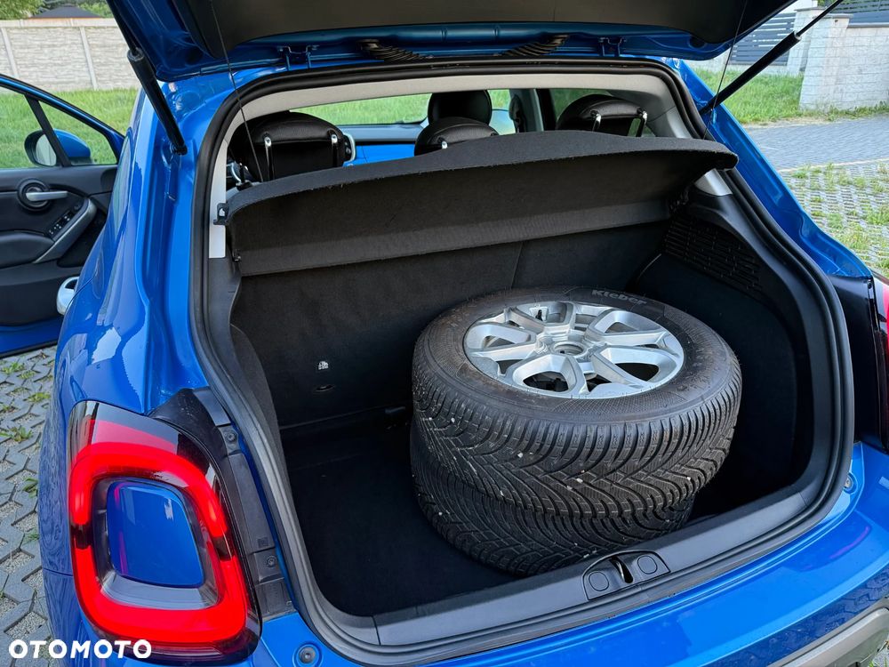 Fiat 500X 1.0 Cross - 16