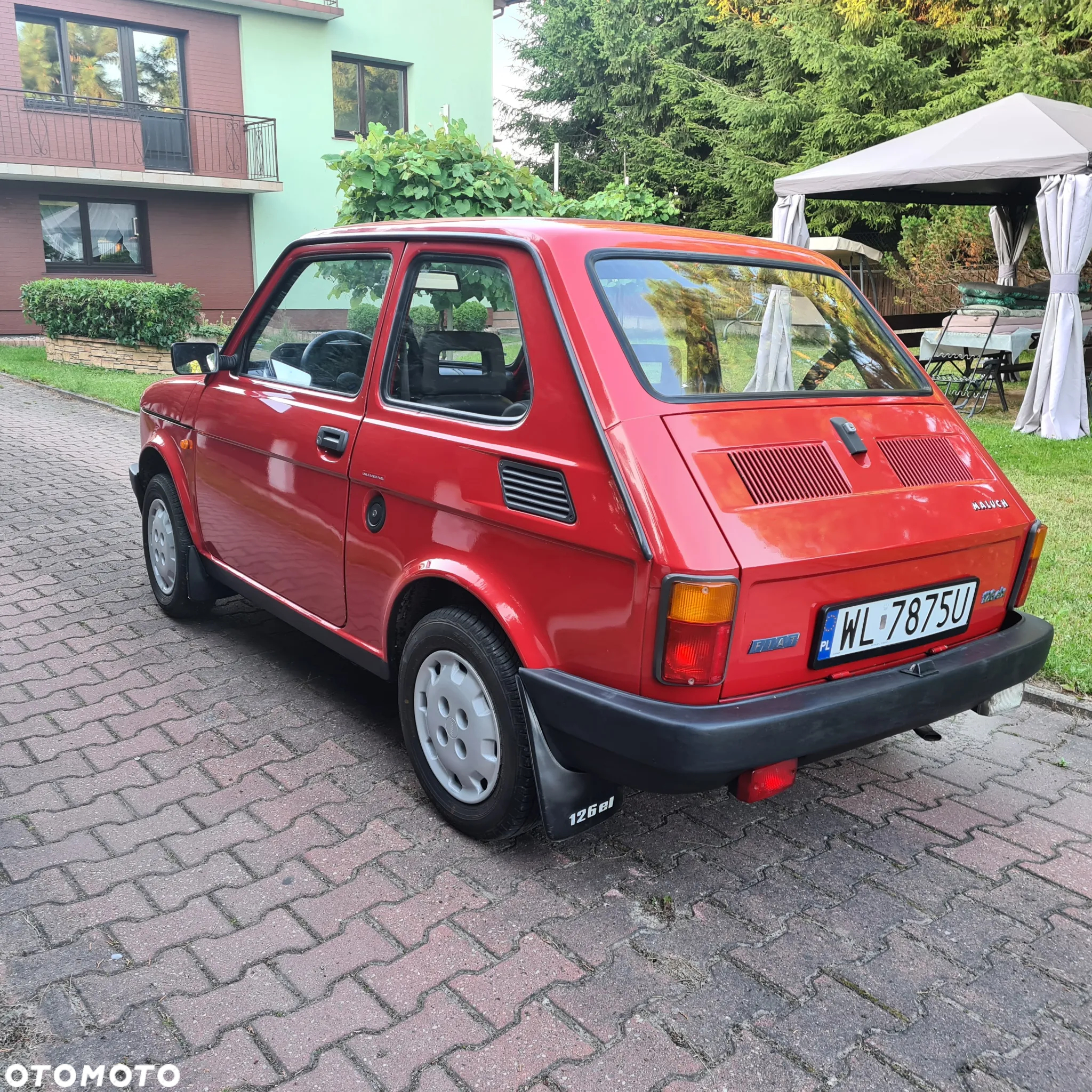 Fiat 126 650 Elegant - 5