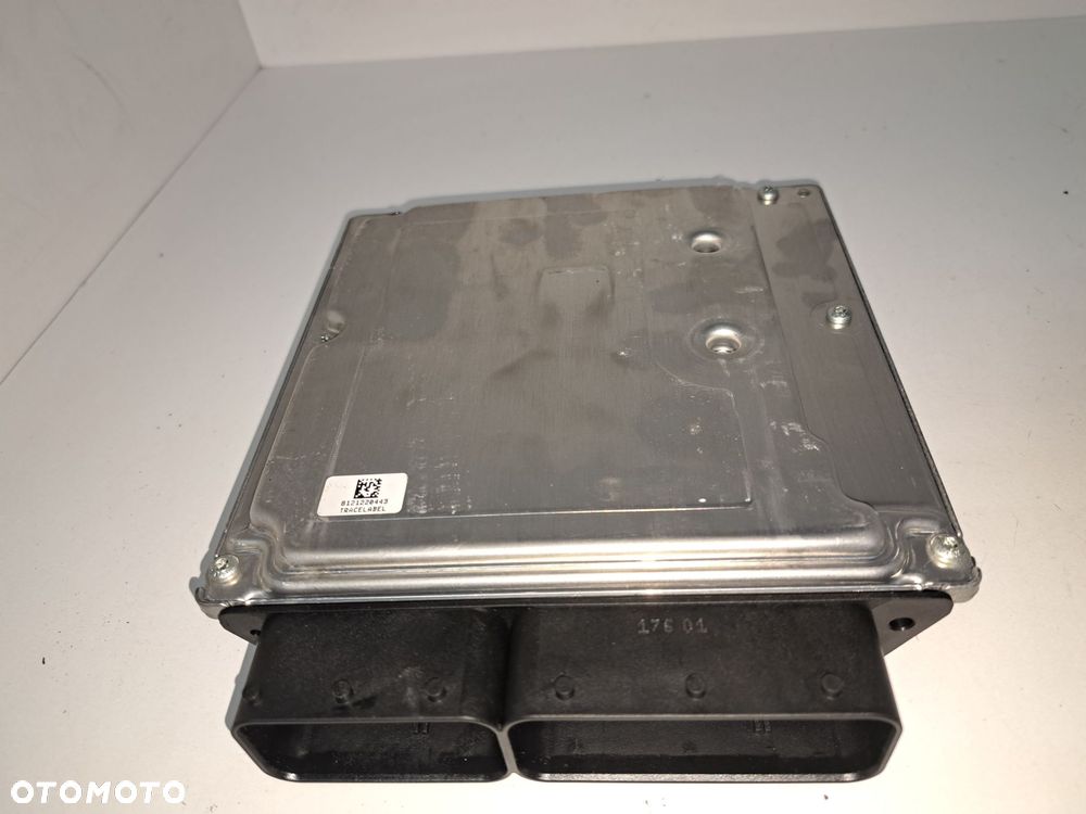 BMW E87  DDE7803372 KOMPUTER STEROWNIK - 3