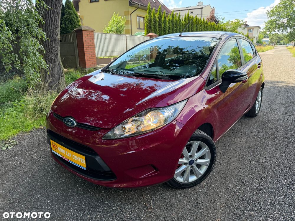 Ford Fiesta 1.25 SYNC Edition - 2