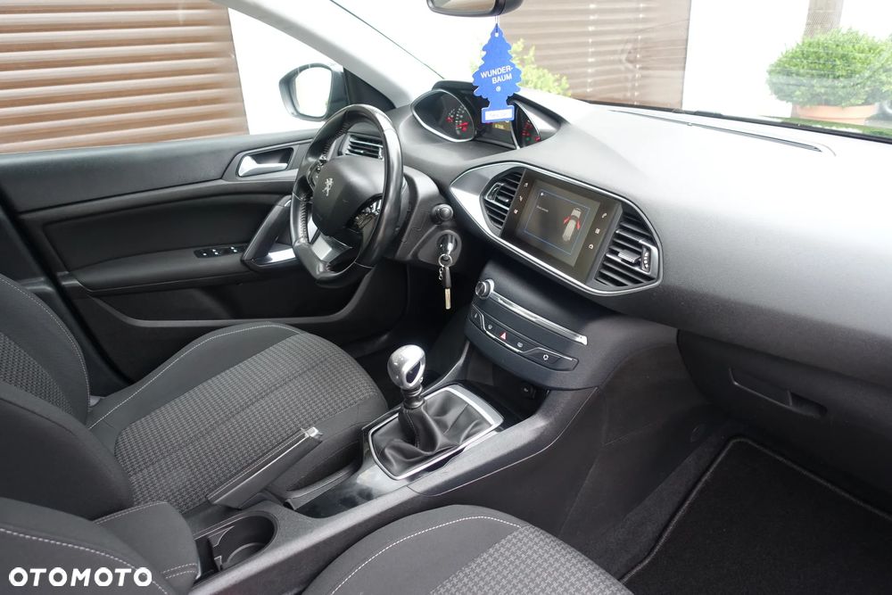 Peugeot 308 1.5 BlueHDi Active S&S - 13