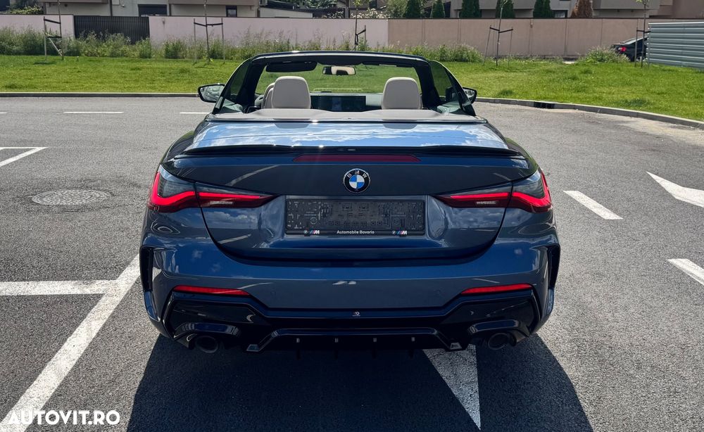BMW Seria 4 430i xDrive AT - 6
