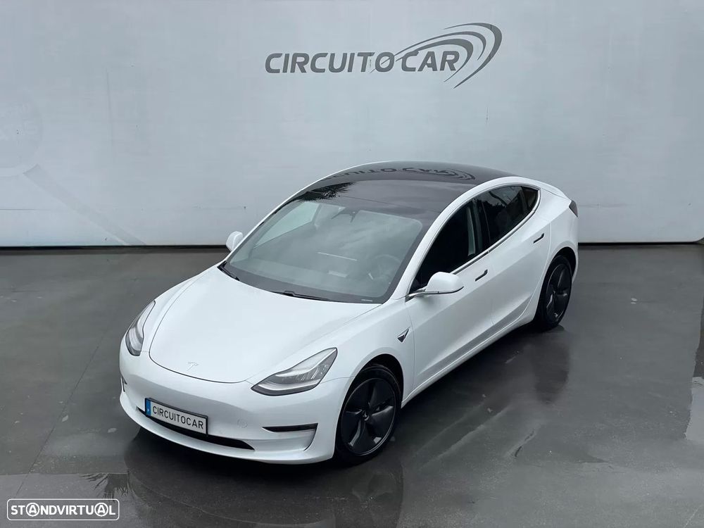 Tesla Model 3 AWD Dual Motor Performance - 6