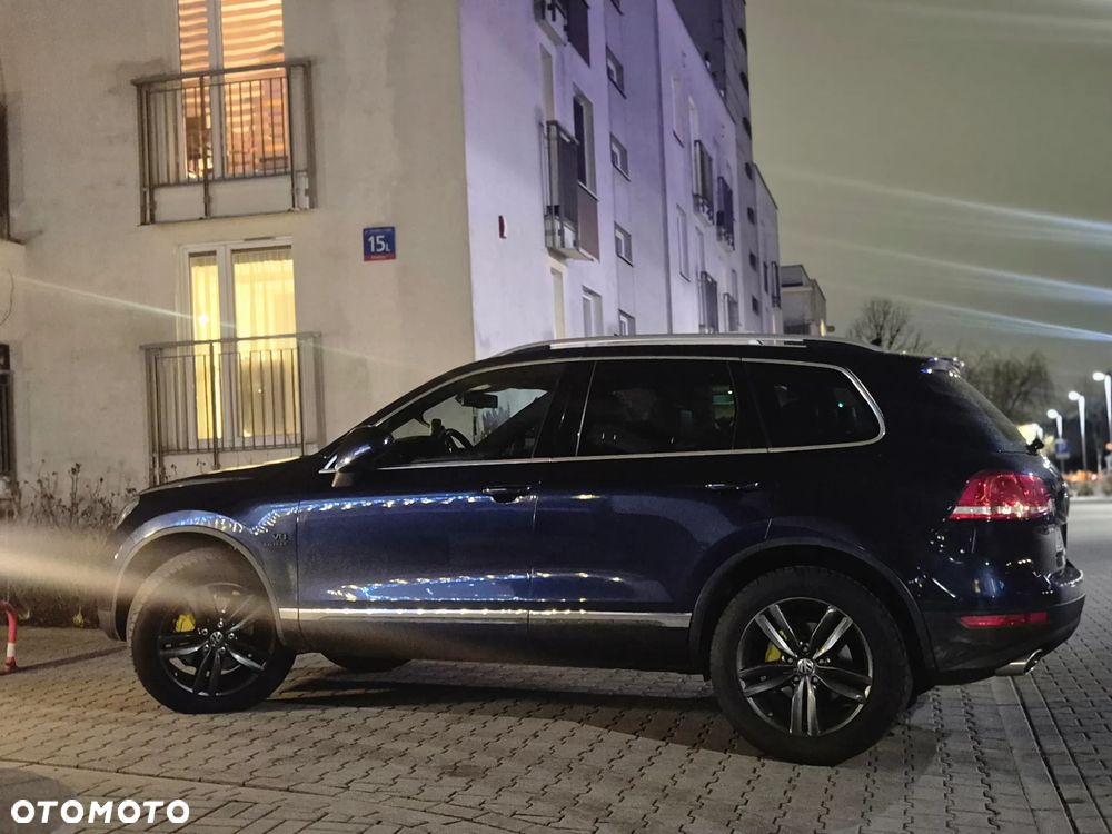 Volkswagen Touareg 4.2 V8 TDI - 12