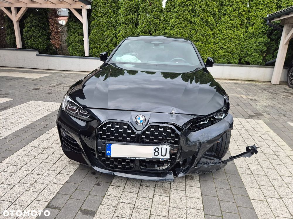 BMW Seria 4 M440i xDrive mHEV sport - 3