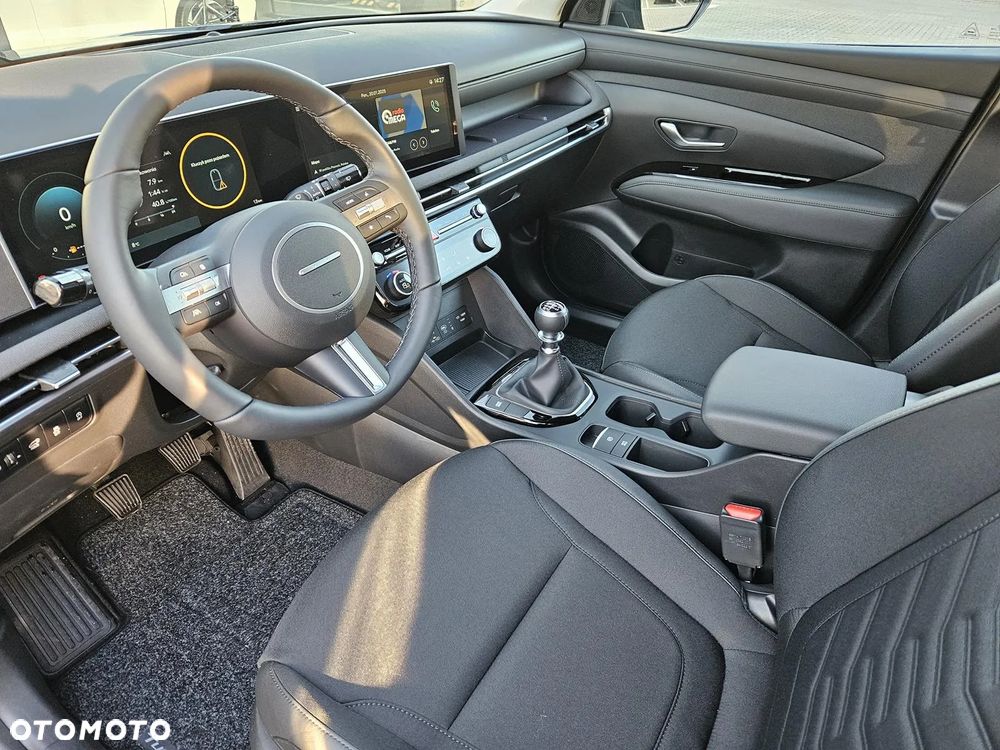 Hyundai Tucson 1.6 T-GDi Executive 2WD - 16