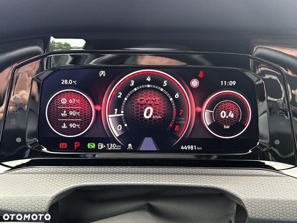 Volkswagen Golf 2.0 TSI GTI DSG - 16