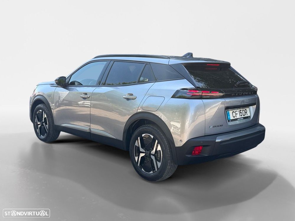 Peugeot e-2008 54 kWh Allure - 3
