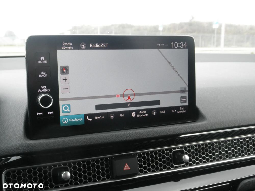 Honda Civic 2.0 i-MMD Sport CVT - 18