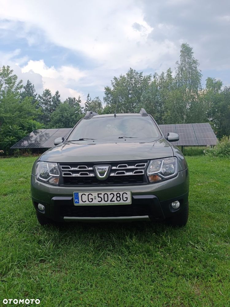 Dacia Duster 1.2 TCe Prestige - 2
