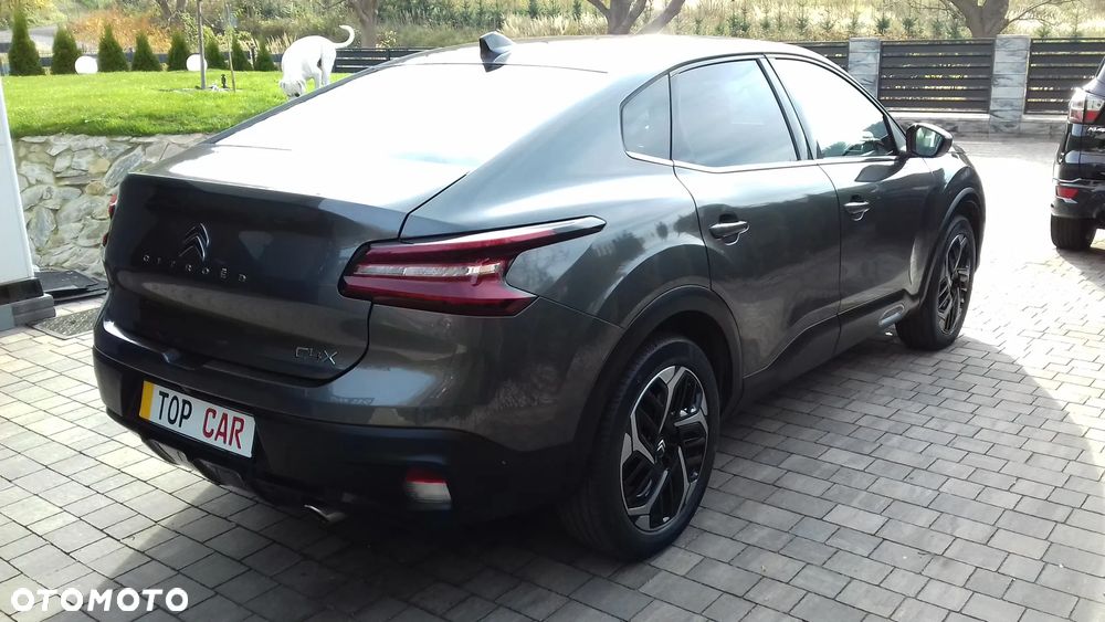 Citroën C4X 1.5 BlueHDi Shine Pack S&S EAT8 - 10