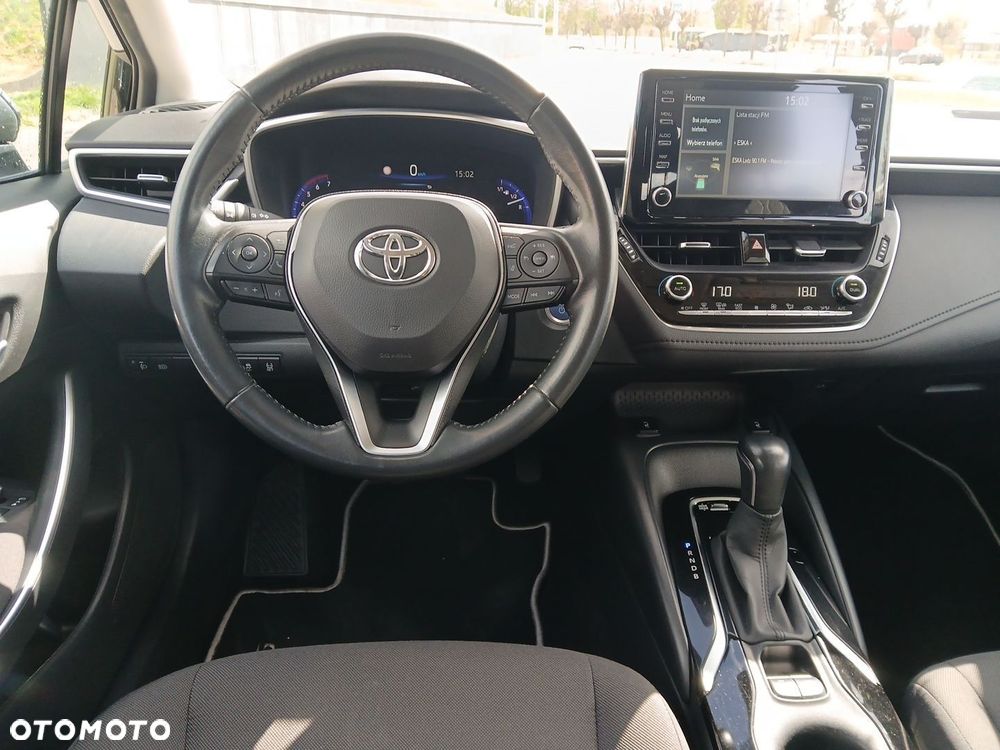 Toyota Corolla 1.8 Hybrid Comfort - 14