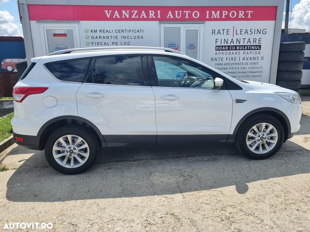 Ford Kuga 1.5 EcoBoost 2WD Titanium - 4
