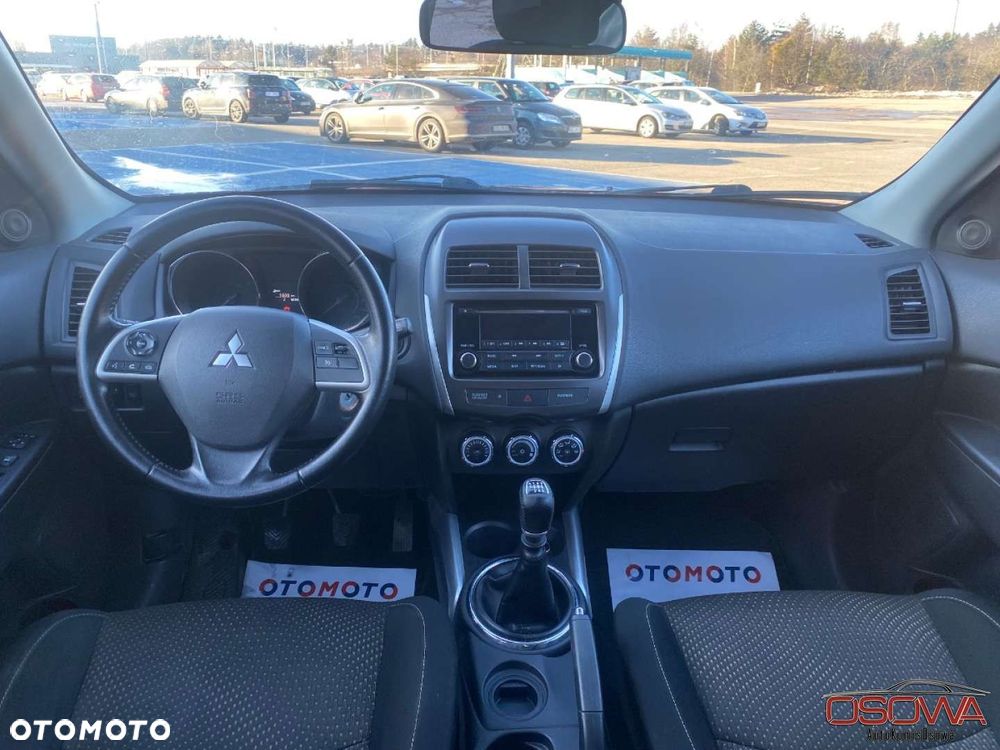 Mitsubishi ASX - 22