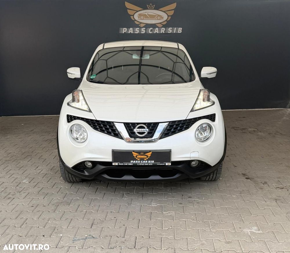 Nissan Juke 1.5L dCI Stop/Start Tekna - 10