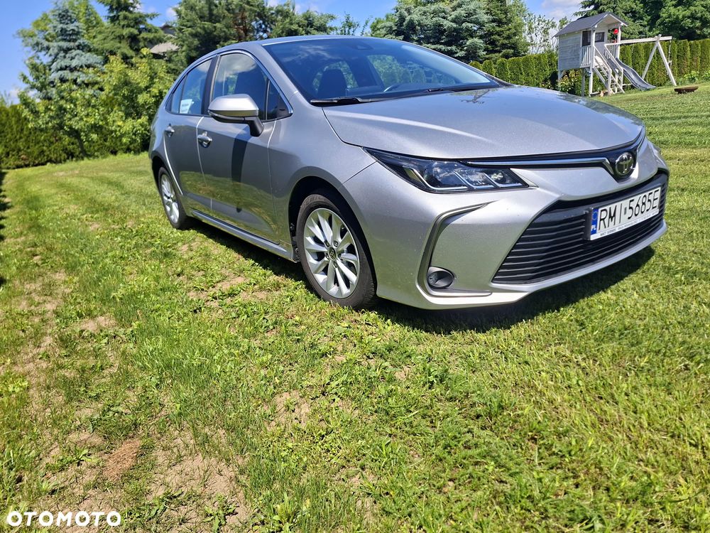Toyota Corolla 1.5 Active - 3