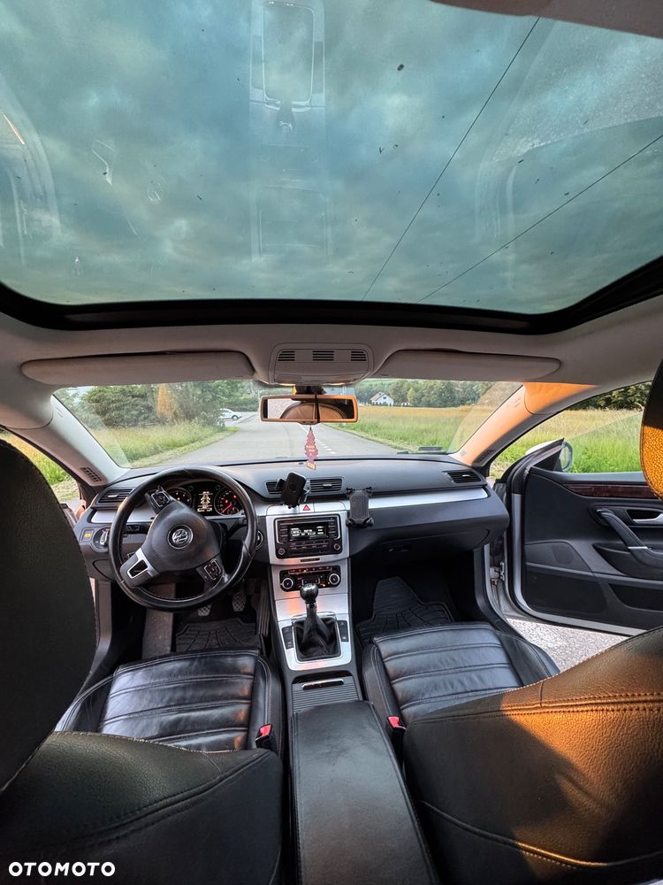 Volkswagen Passat 1.8 TSI Sportline - 8
