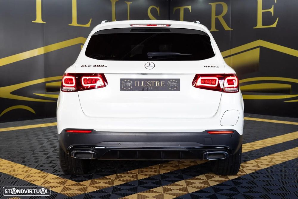 Mercedes-Benz GLC 300 e 4Matic - 6