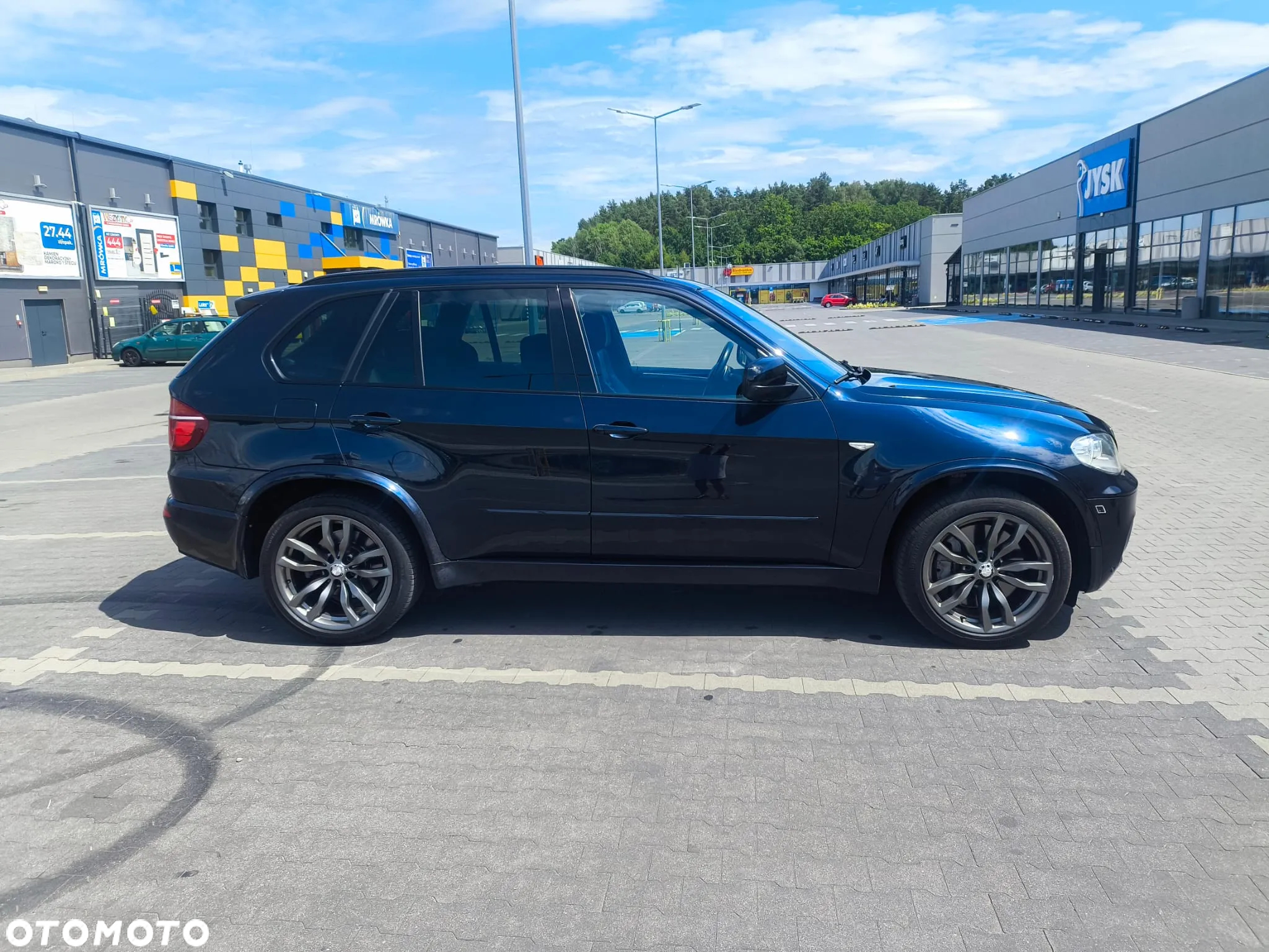 BMW X5 M M50d - 4