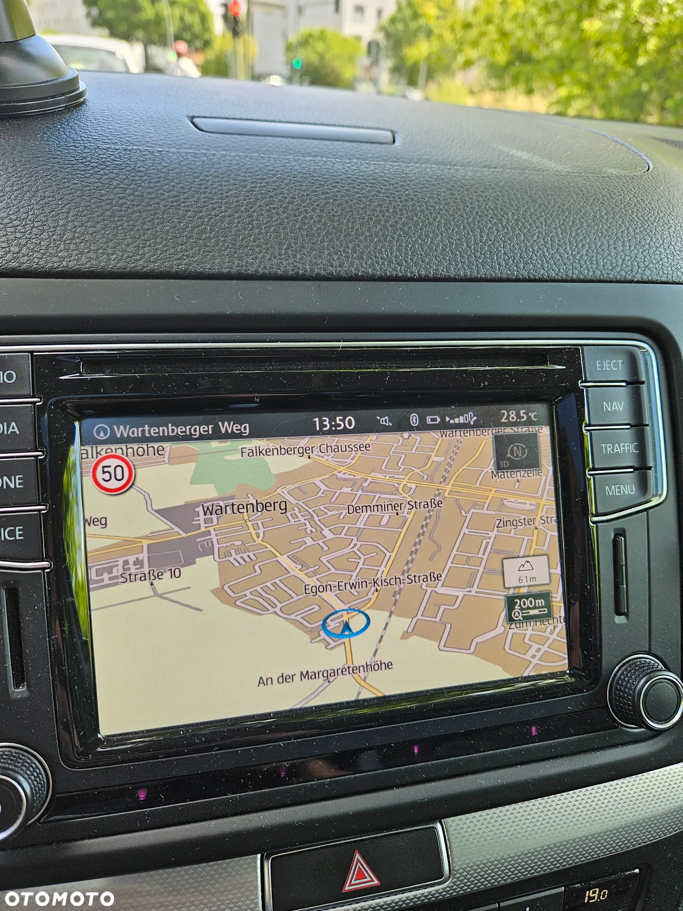 Volkswagen Sharan 2.0 TDI DSG BlueMotion Technology Life - 10