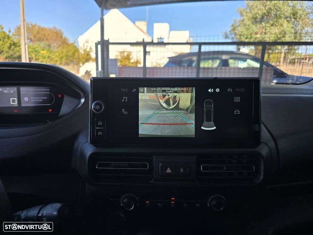 Peugeot Partner 1.5 BlueHDi XL Longa - 12