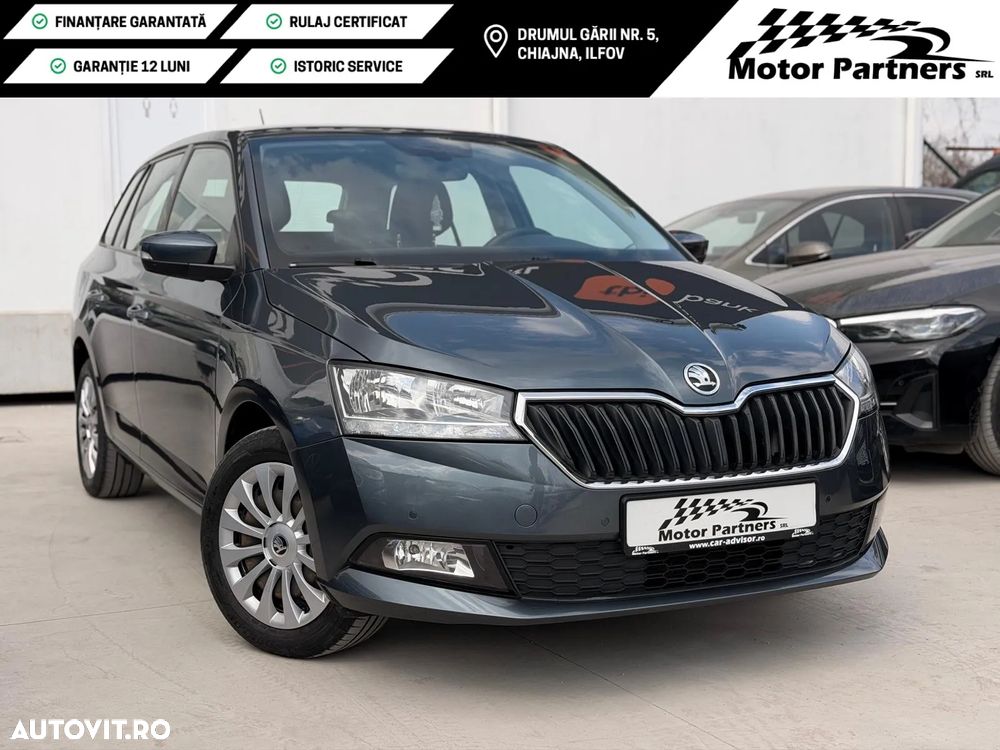 Skoda Fabia 1.0 TSI 95 CP Selection - 2