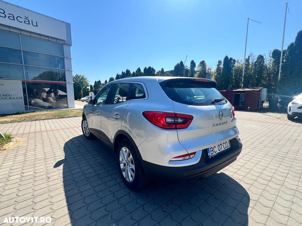 Renault Kadjar - 2