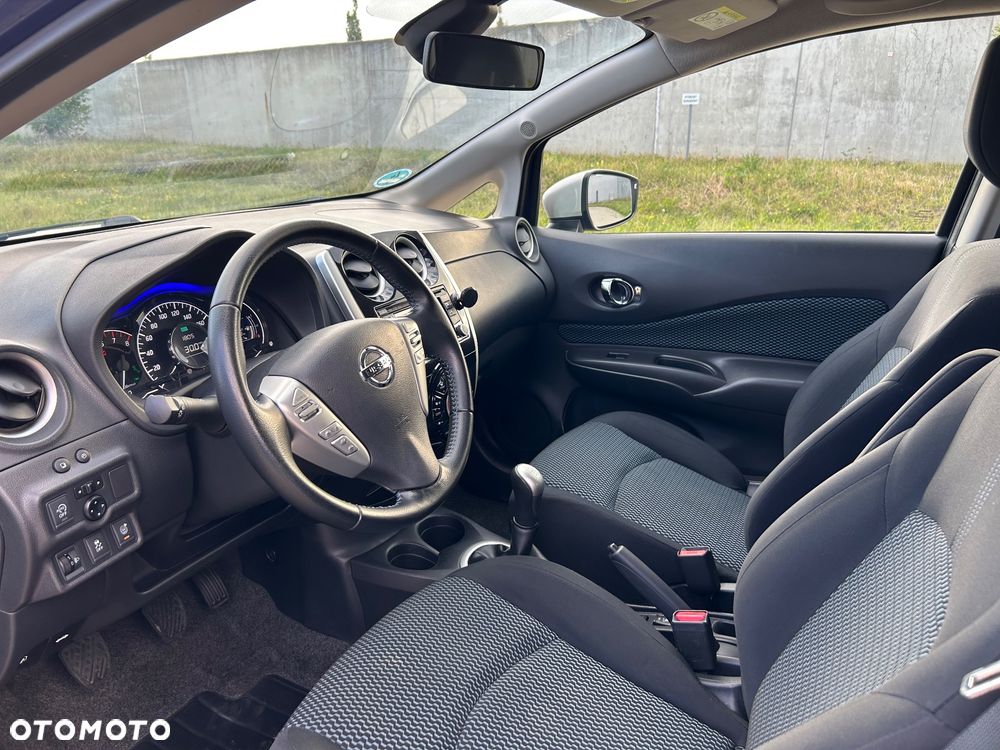 Nissan Note 1.2 N-Tec - 11