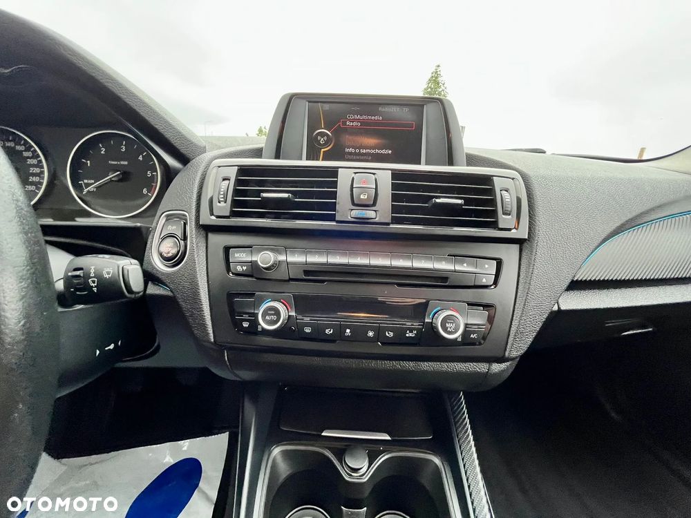 BMW Seria 1 114d - 9