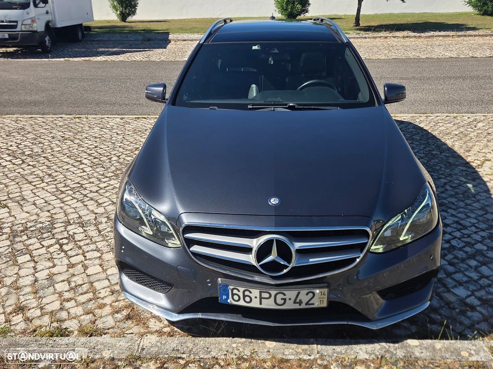 Mercedes-Benz E 300 - 9