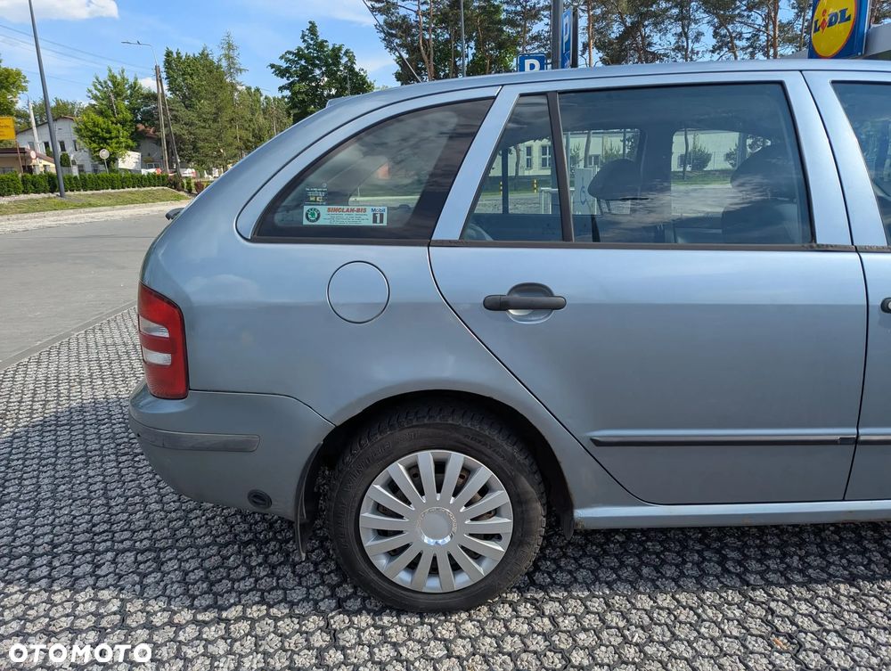 Skoda Fabia 1.4 Comfort - 6