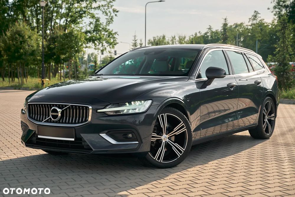Volvo V60 D4 Geartronic Inscription - 37