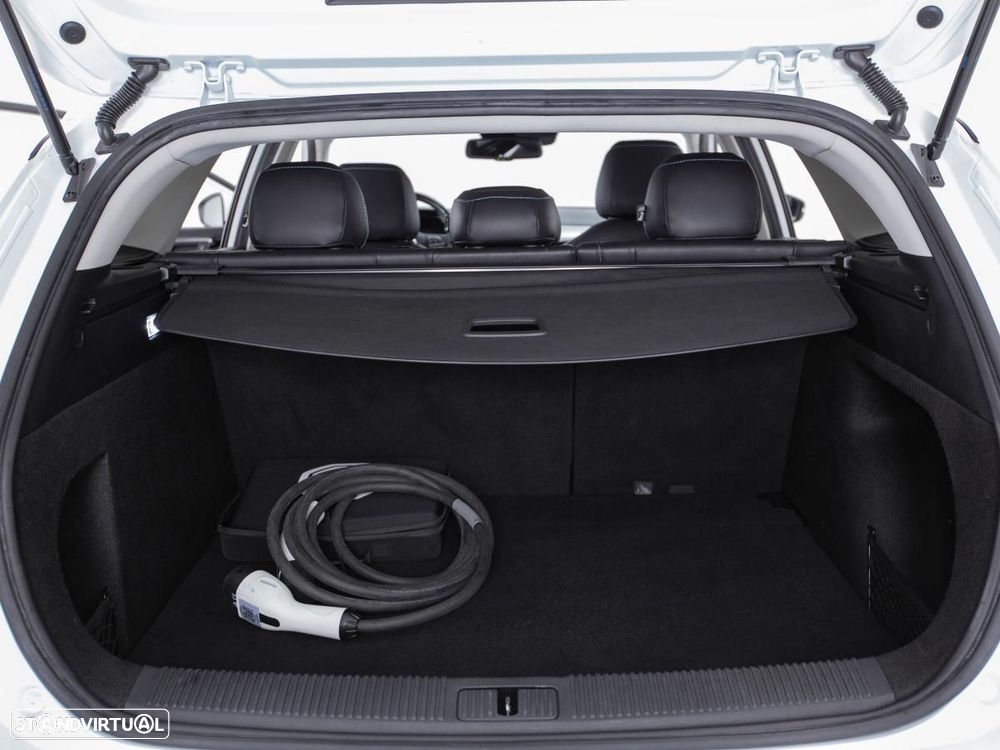 MG MG5 61 kWh Luxury - 12