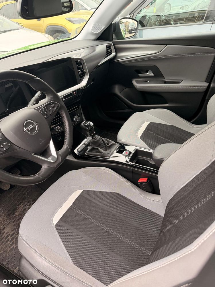 Opel Mokka 1.2 T Elegance S&S - 4