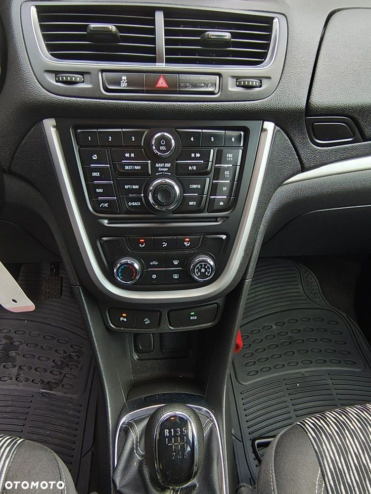 Opel Mokka 1.7 CDTI ecoFLEX Start/Stop Edition - 22