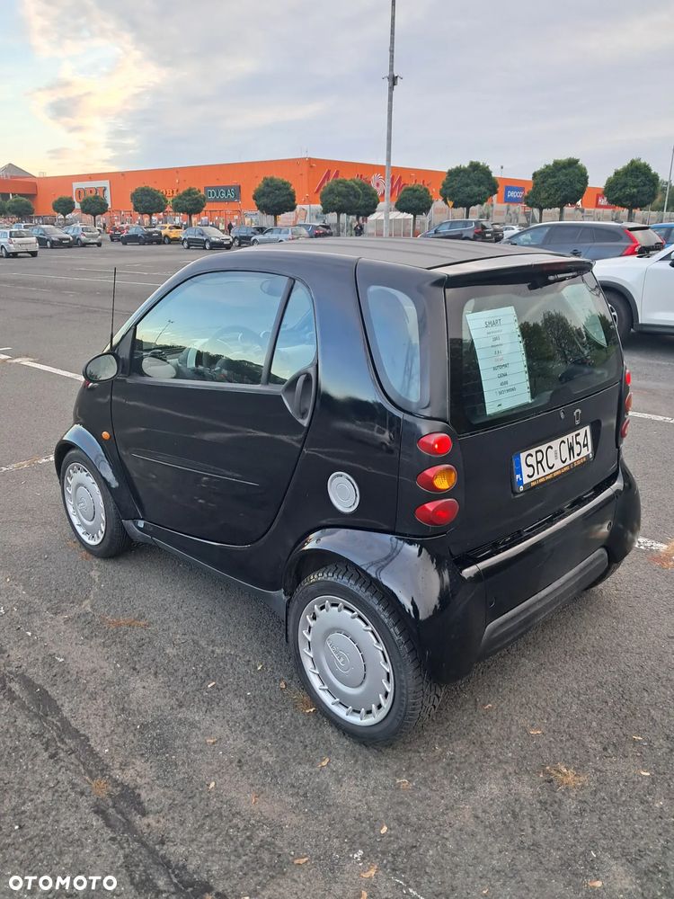 Smart Fortwo & passion cdi - 5