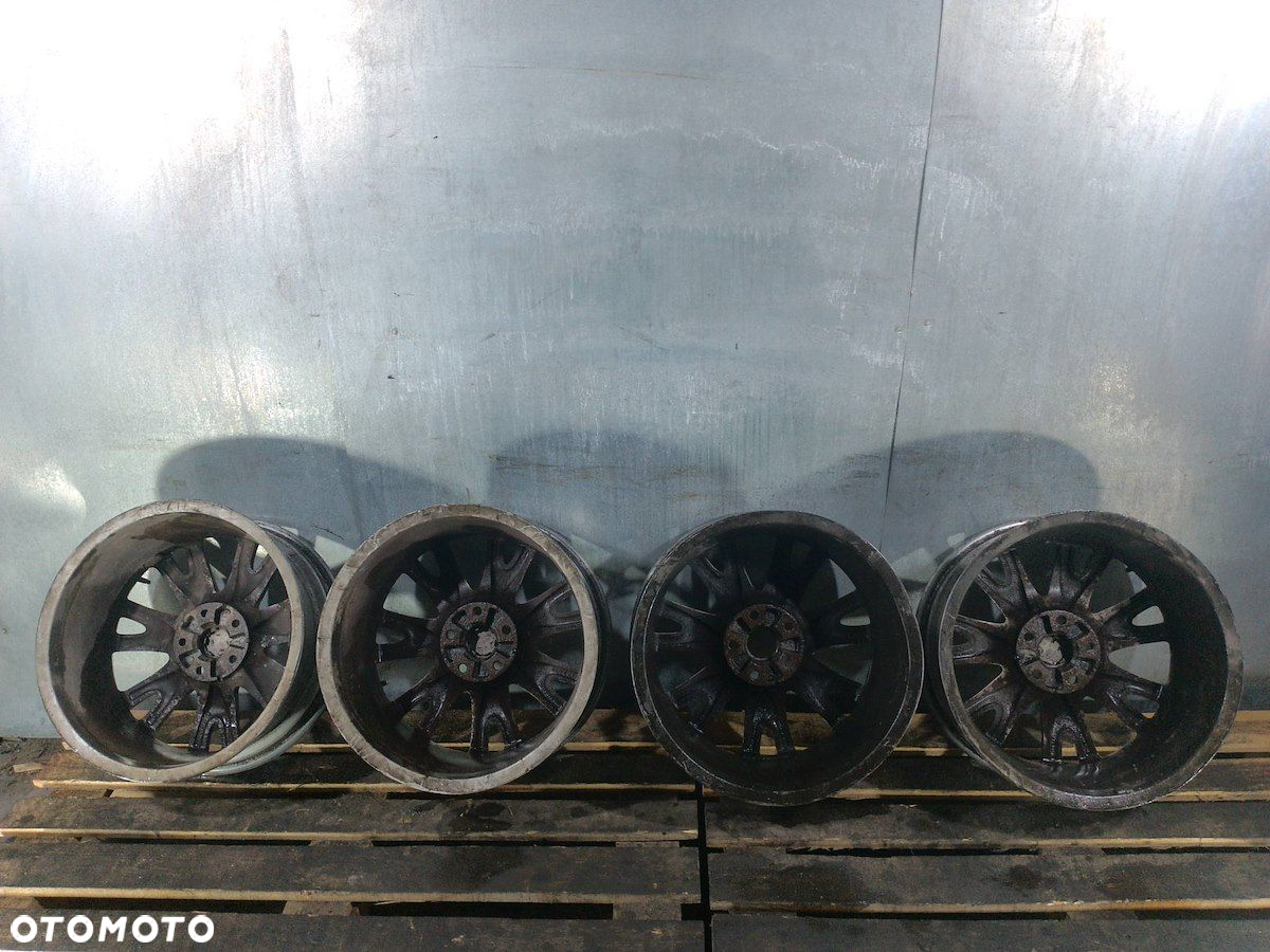 FELGI ALUMINIOWE KOMPLET 17 RENAULT LAGUNA II 8200023769 - 5