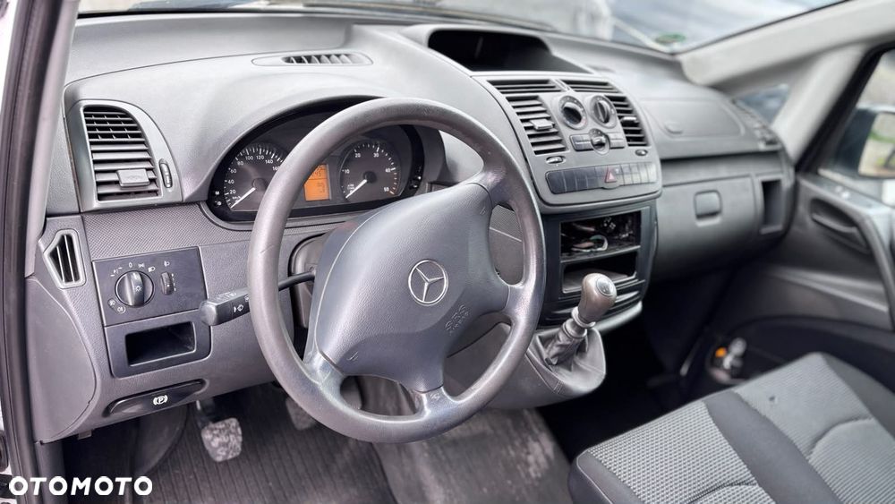 Mercedes-Benz Vito Lang SHUTTLE - 10
