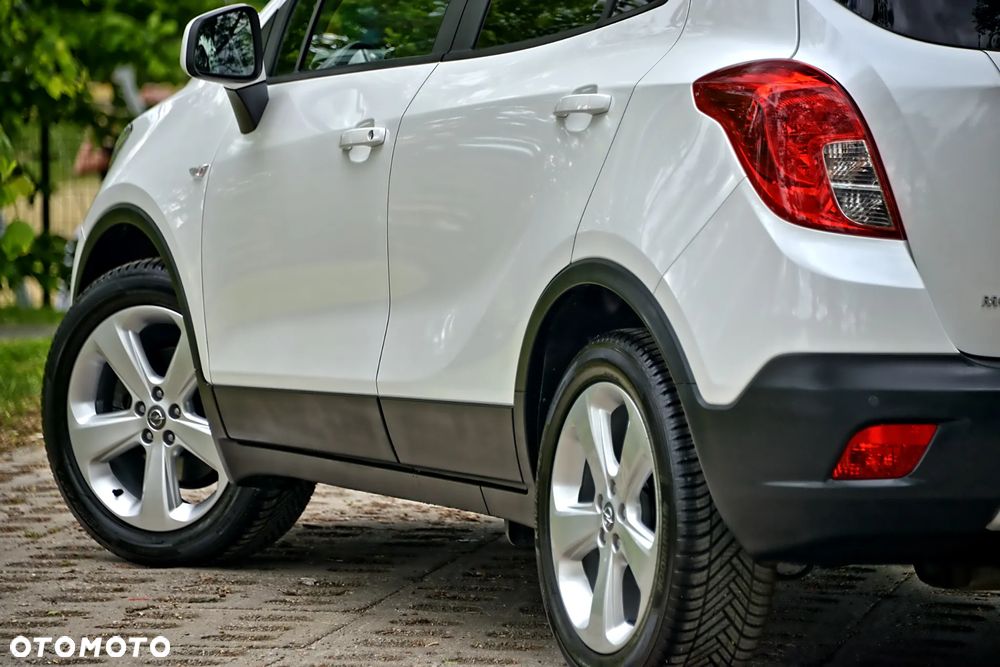 Opel Mokka 1.4 T Cosmo S&S 4x4 - 18