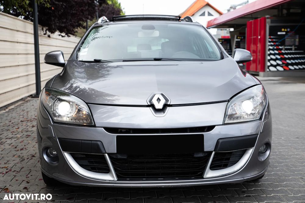 Renault Megane Grandtour dCi 160 FAP GT - 2