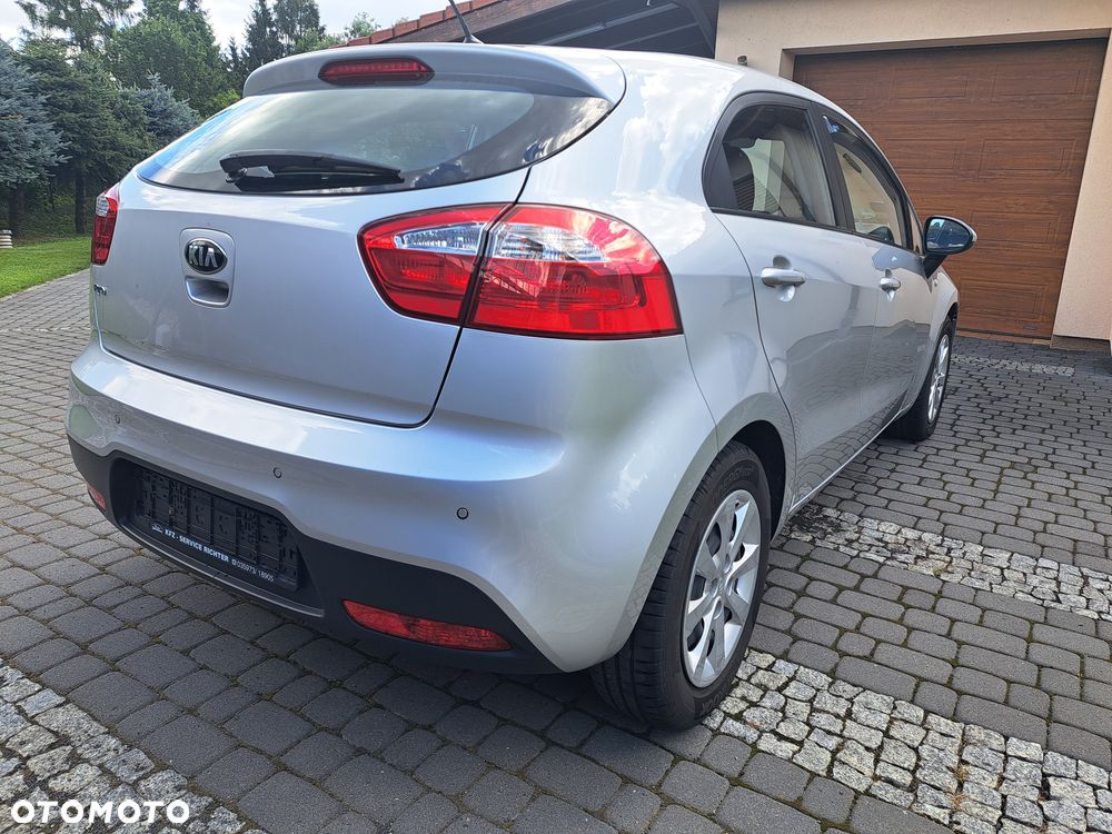 Kia Rio 1.4 Platinum Edition - 7