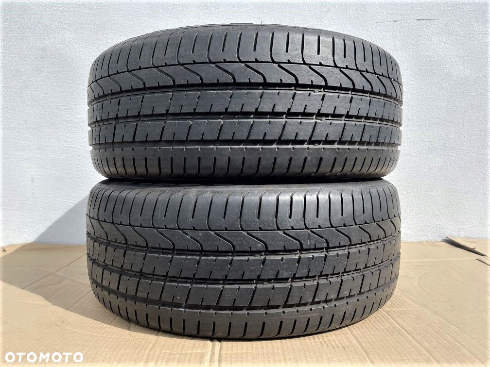 OPONY 265/40/21 105Y PIRELLI P ZERO - 1
