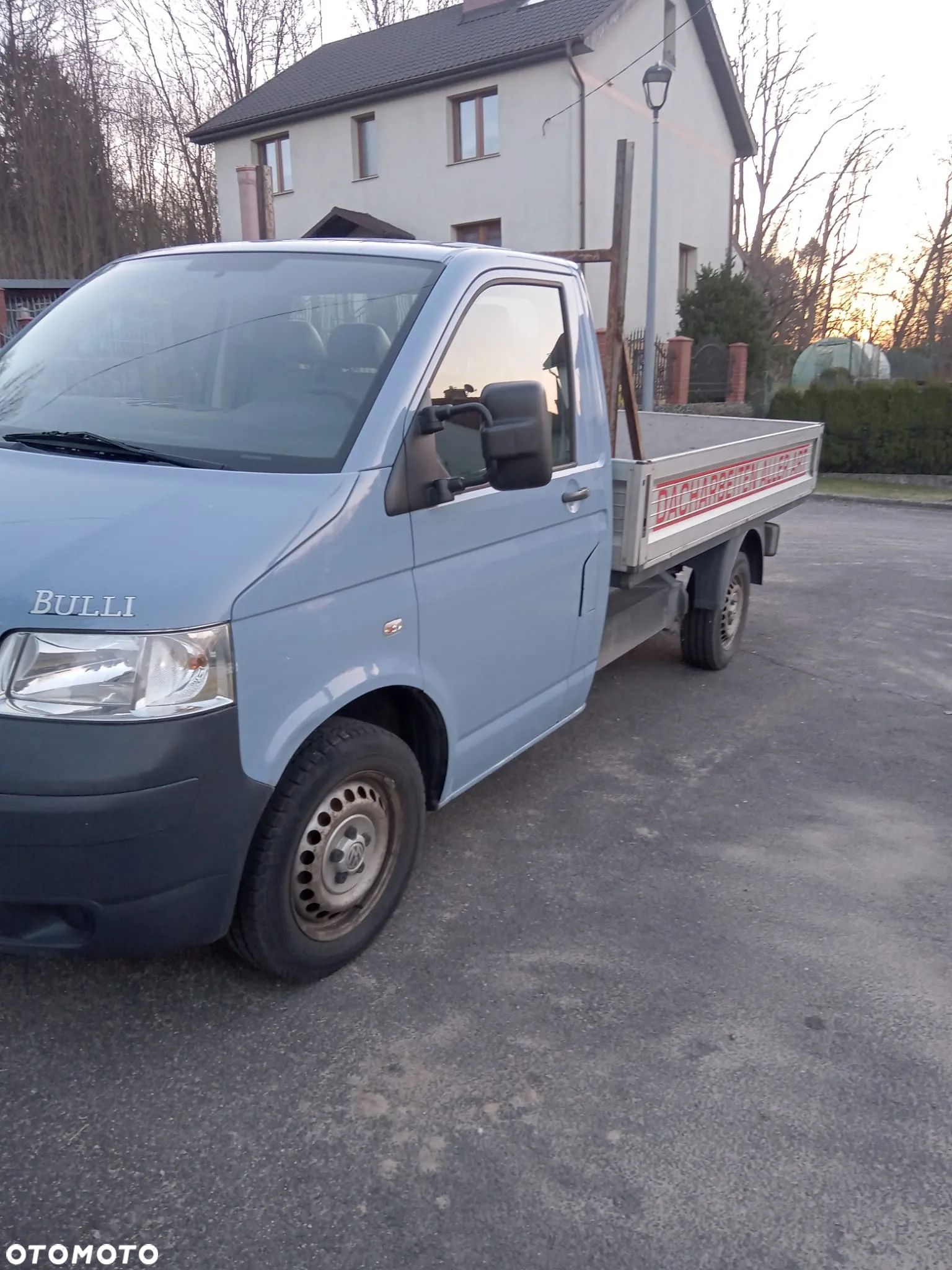 Volkswagen Transporter T5 - 1