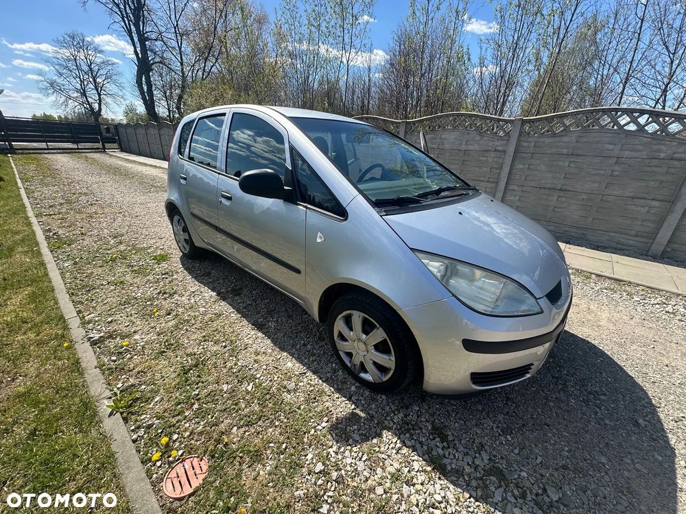 Mitsubishi Colt 1.5 DI-D Automatik Instyle - 5