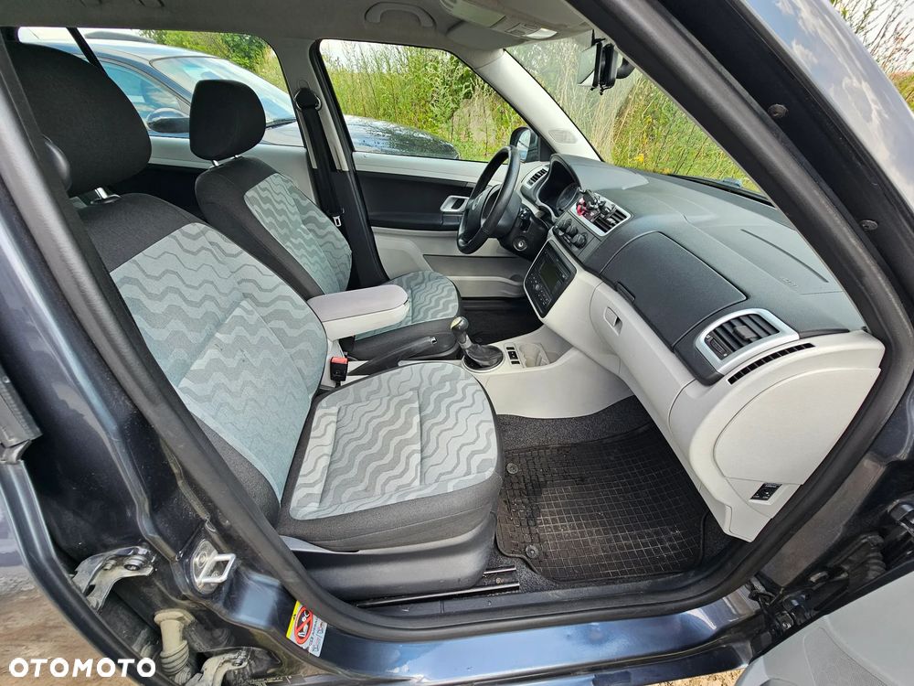 Skoda Fabia 1.2 12V Ambiente - 9