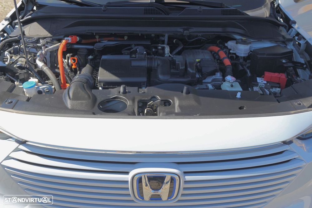 Honda HR-V 1.5 i-MMD e:HEV Advance - 49