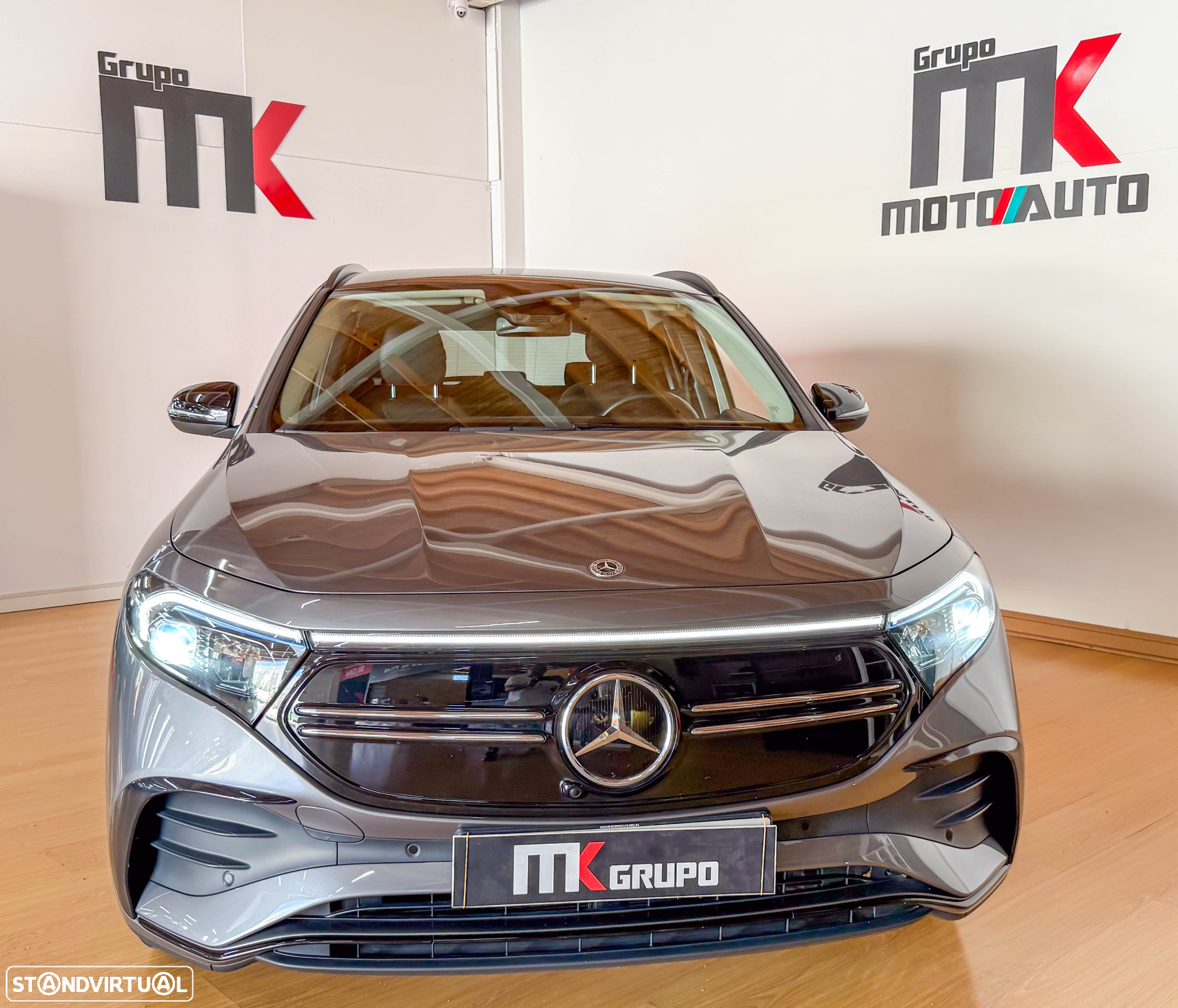 Mercedes-Benz EQA 250 AMG Line - 17