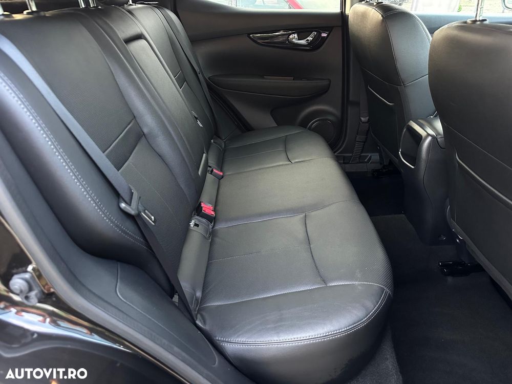 Nissan Qashqai 1.6 DCI ACENTA+ - 28