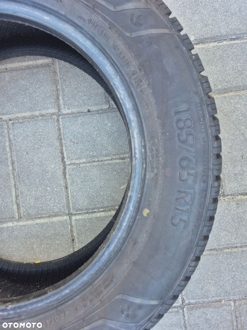 CEAT 4SEASONDRIVE 185/65R15 88H JAK NOWE 24R 2X - 5